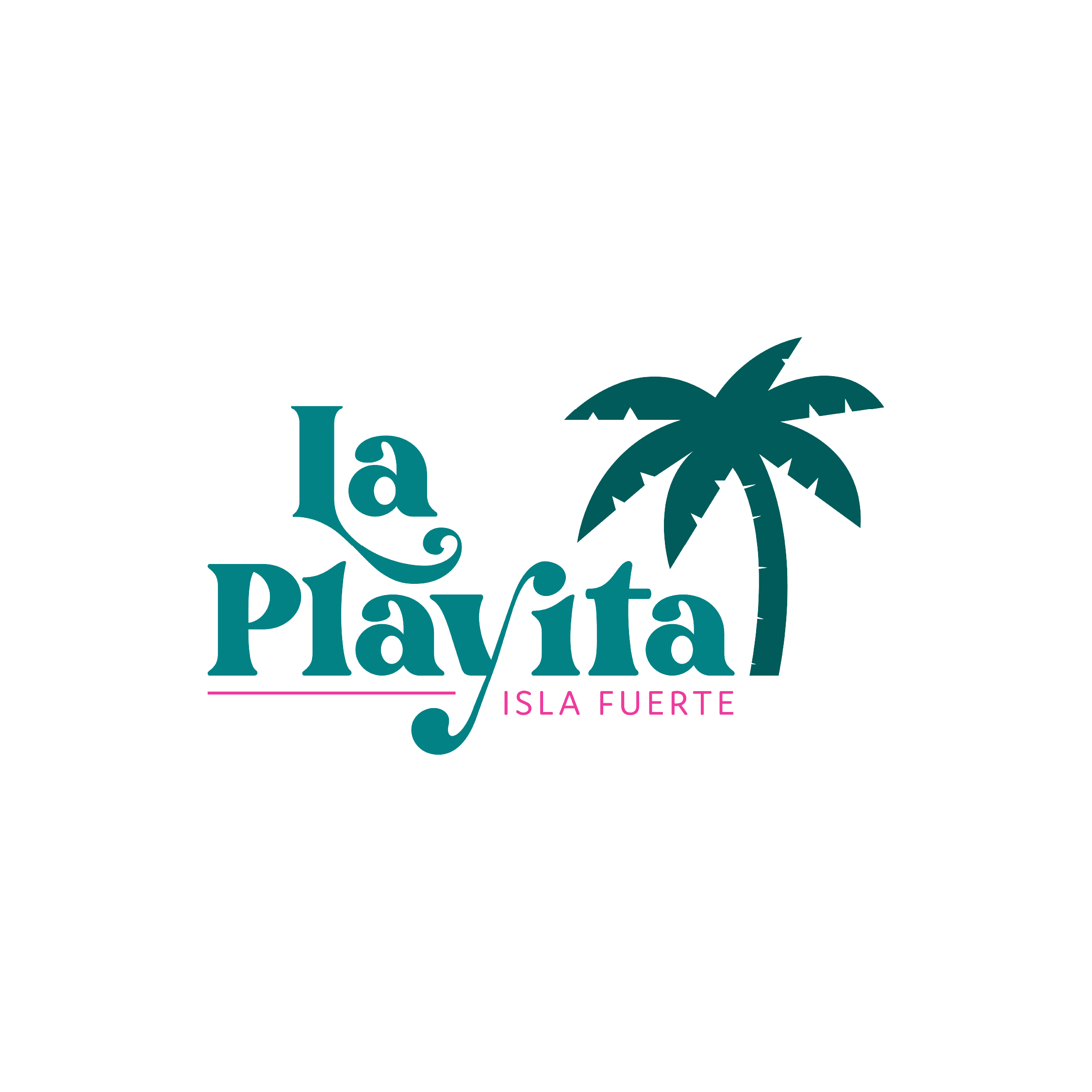 Logo La Playita 1x1