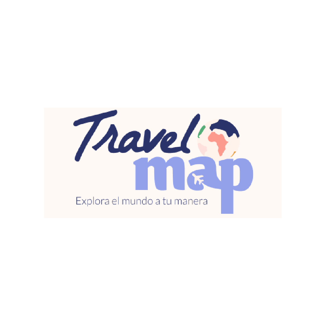 travel map logo apptiva aliado